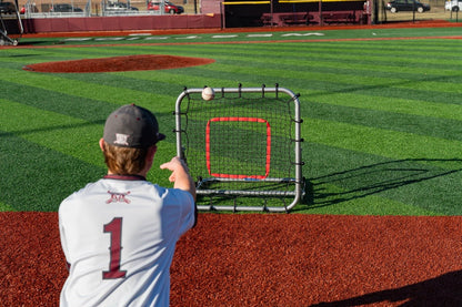 Pro Portable Rebounder 3' x 3' for Baseball/Softball - (w/  FREE Training Videos)  ***SHIPS IN 24-48HRS  ***
