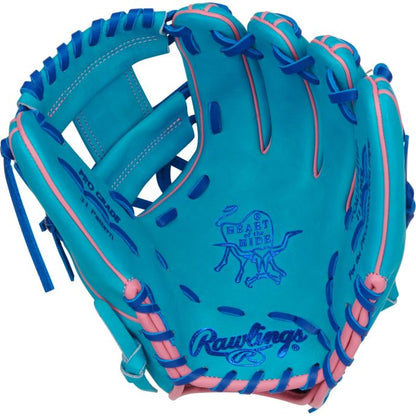 Rawlings Heart of the Hide 11.50" Baseball Glove PROR314-2TEP