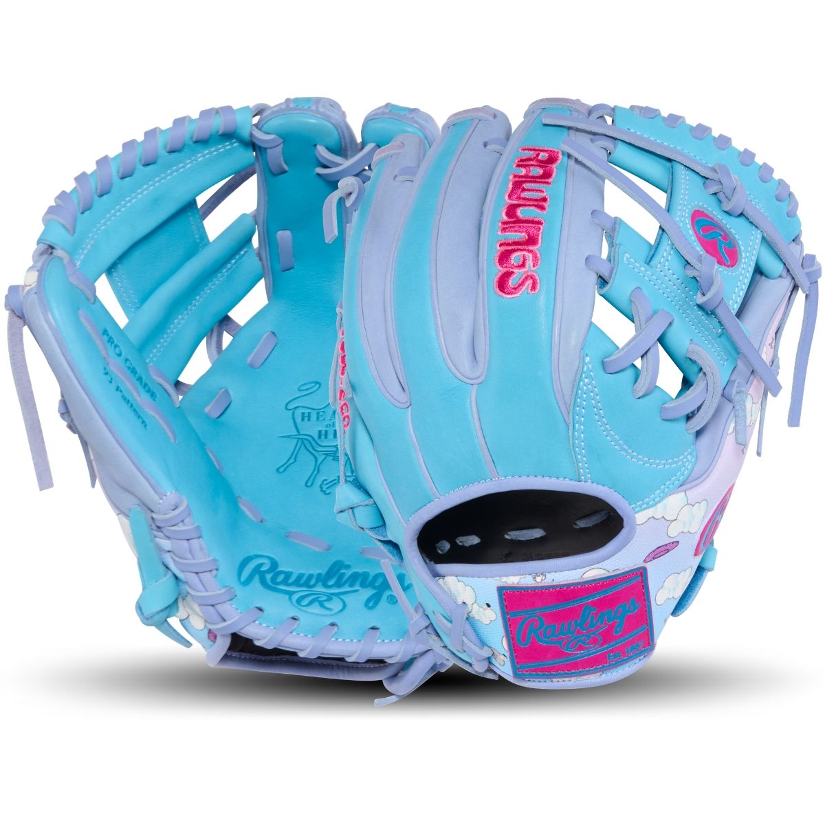 Rawlings Heart of the Hide Icon Fest 11.50" Baseball Glove PROR934-2CBPE