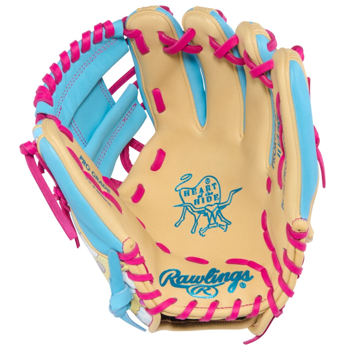 Rawlings Heart of the Hide Icon Fest 11.50" Baseball Glove PROR934-2CBE