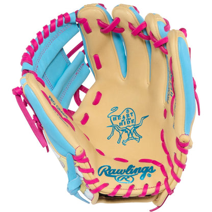Rawlings Heart of the Hide Icon Fest 11.50" Baseball Glove PROR934-2CBE