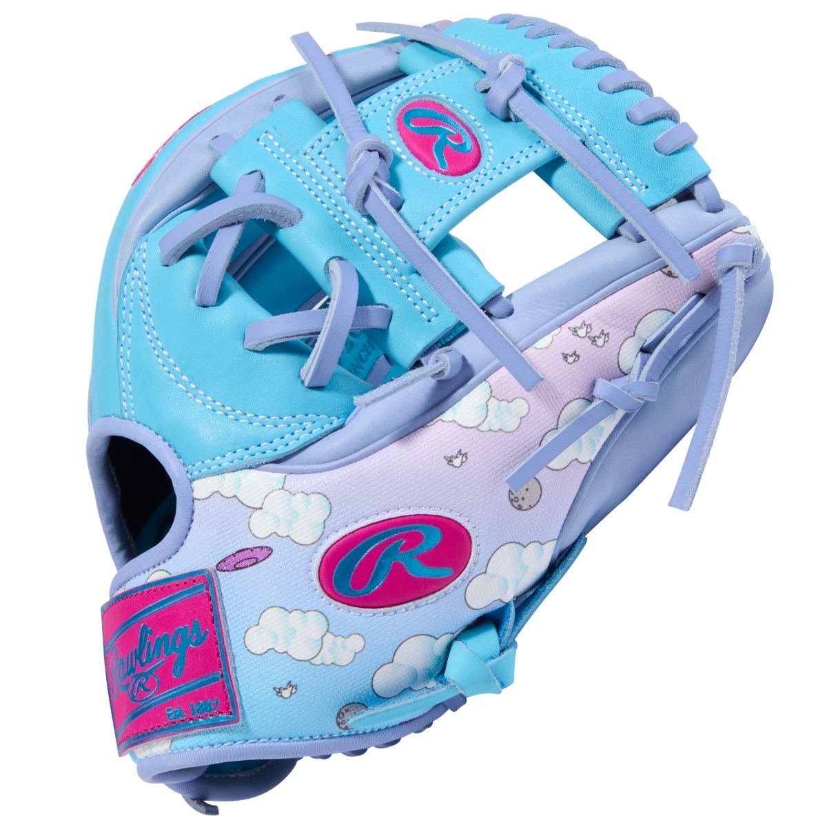 Rawlings Heart of the Hide Icon Fest 11.50" Baseball Glove PROR934-2CBPE