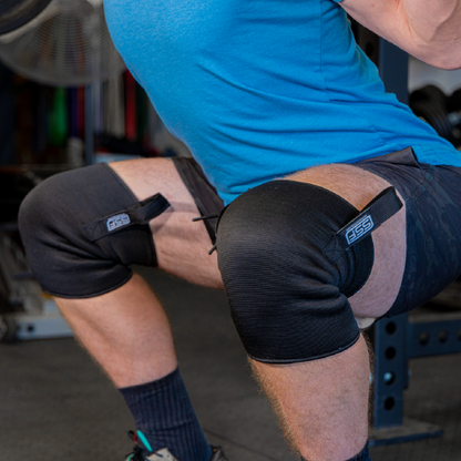 Knee Sleeves (3-Ply Pull Tab / Easy on and off)