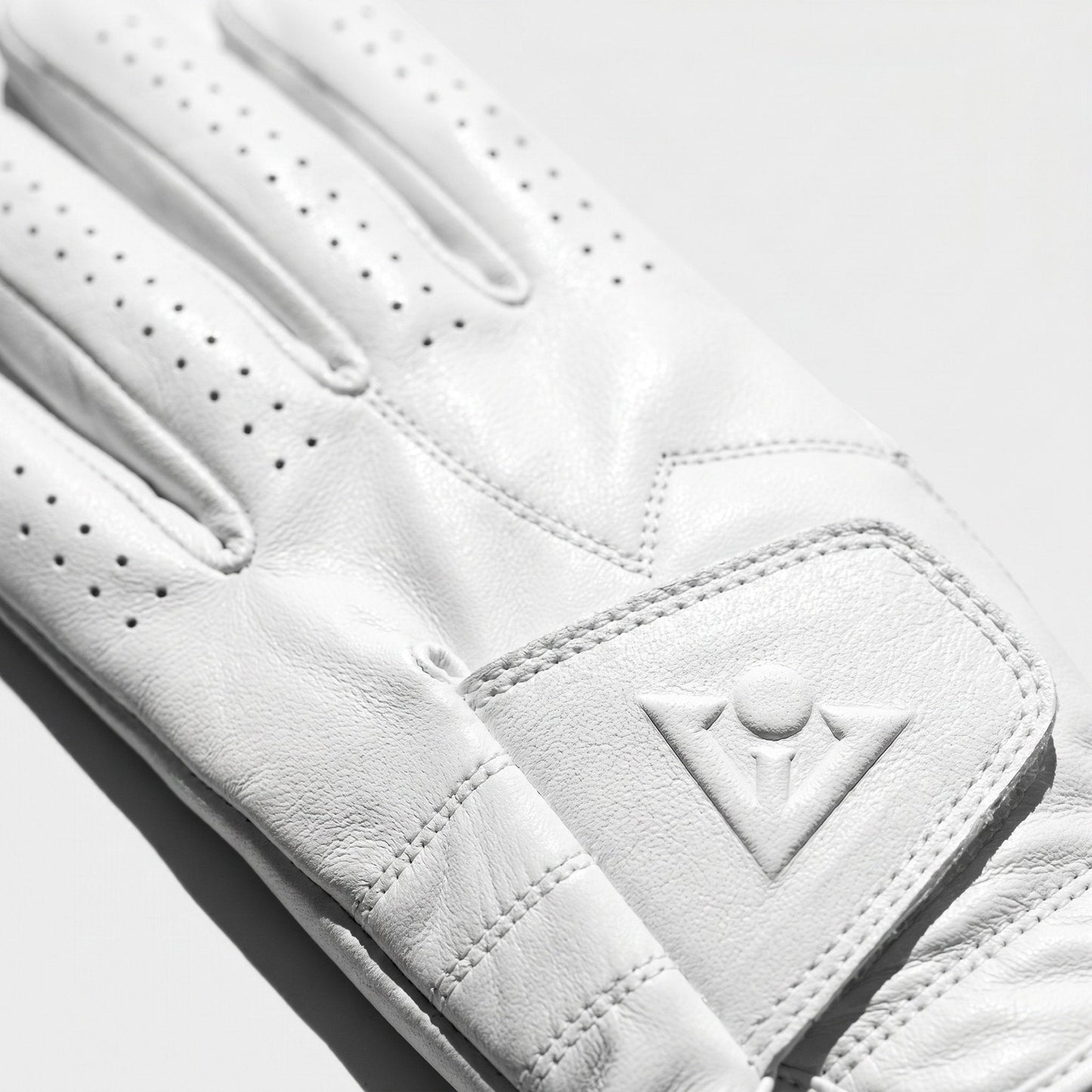 Pure White | Men's Golf Glove