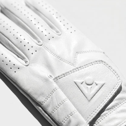 Pure White | Men's Golf Glove