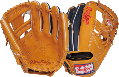 RAWLINGS HEART OF THE HIDE SERIES 11.5-INCH BASEBALL GLOVE