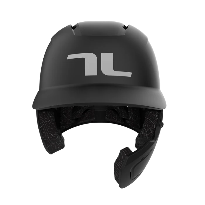 Tucci Potenza Batting Helmet w/ RHB Jaw Guard