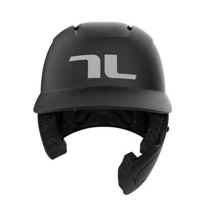 Tucci Potenza Batting Helmet w/ RHB Jaw Guard