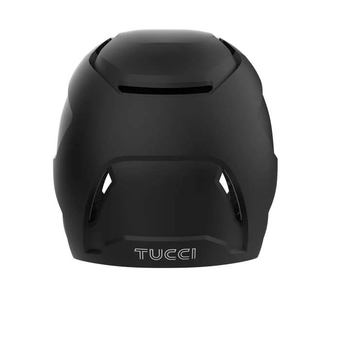 Tucci Potenza Batting Helmet w/ RHB Jaw Guard