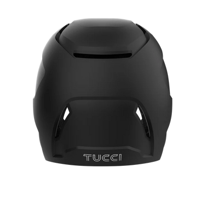 Tucci Potenza Batting Helmet w/ RHB Jaw Guard