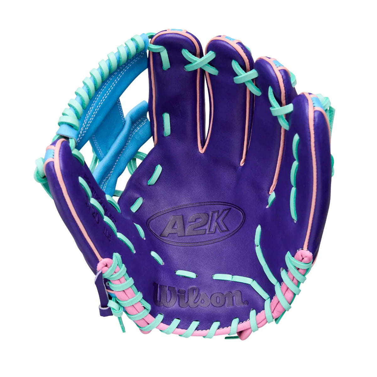 Wilson GOTM October 2025 A2K 1720 11.5 Baseball Glove