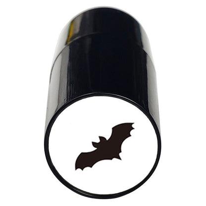 Quick-Dry Golf Ball Stamper