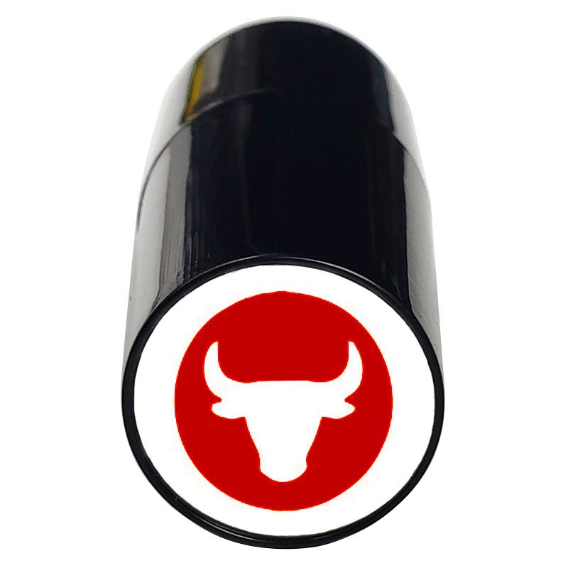 Quick-Dry Golf Ball Stamper