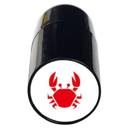 Quick-Dry Golf Ball Stamper