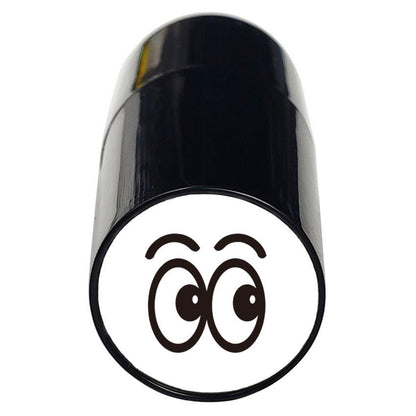 Quick-Dry Golf Ball Stamper