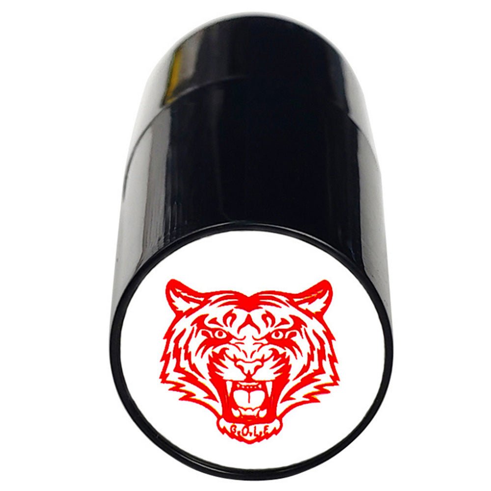 Quick-Dry Golf Ball Stamper