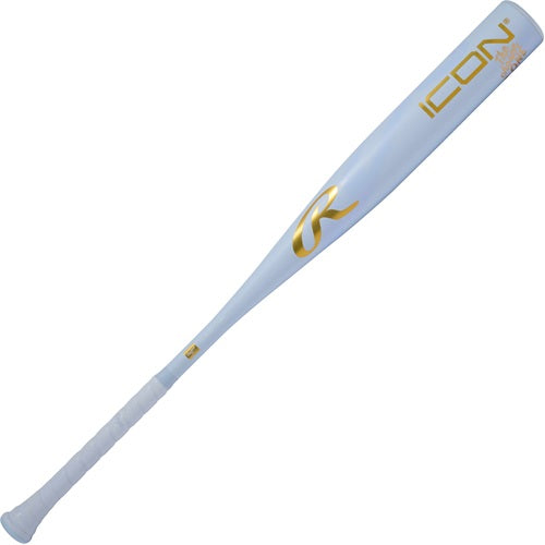 Rawlings 2026 Icon The Chosen One BBCOR Baseball Bat RBB6IONE3
