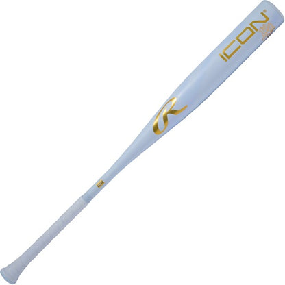 Rawlings 2026 Icon The Chosen One BBCOR Baseball Bat RBB6IONE3