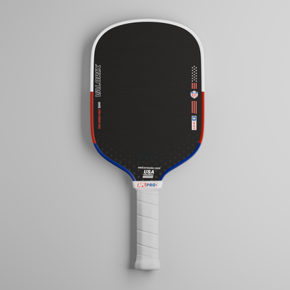 APL Valorix Pro+ 16mm Pickleball Paddle | Carbon Fiber | Gen 4 Thermoformed Foam Technology