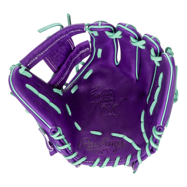 Rawlings Heart of the Hide 11.50" Baseball Glove PROR204-2XPU