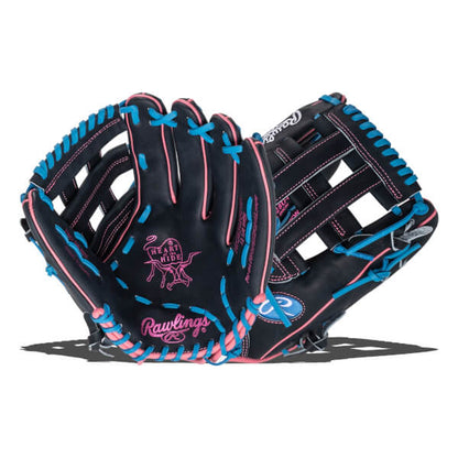 Rawlings Heart of the Hide Contour Fit 12.50" Outfield Glove