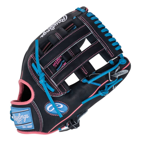 Rawlings Heart of the Hide Contour Fit 12.50" Outfield Glove