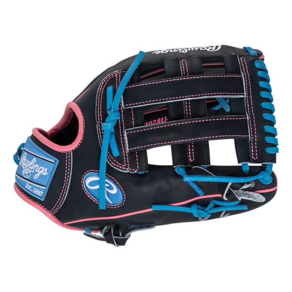 Rawlings Heart of the Hide Contour Fit 12.50" Outfield Glove