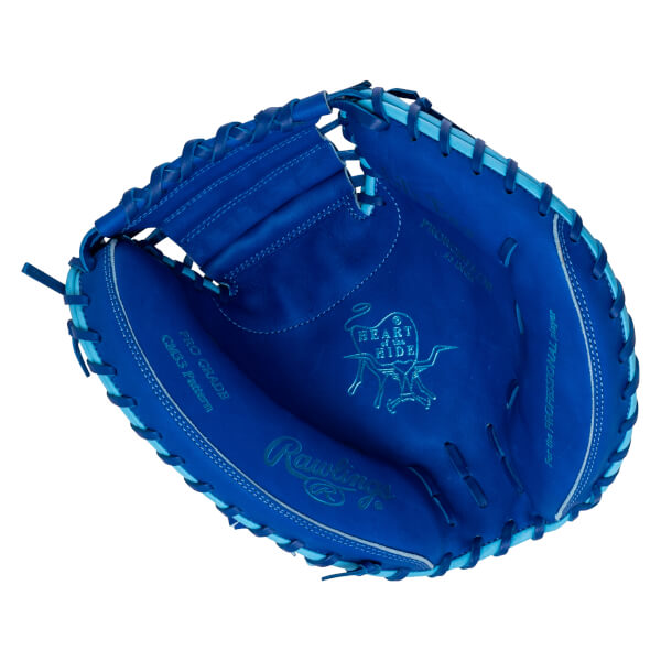 Rawlings Heart of the Hide 33" Baseball Catcher's Mitt: PROCM33-23R