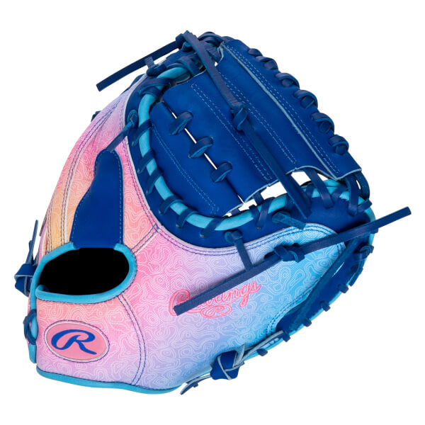 Rawlings Heart of the Hide 33" Baseball Catcher's Mitt: PROCM33-23R