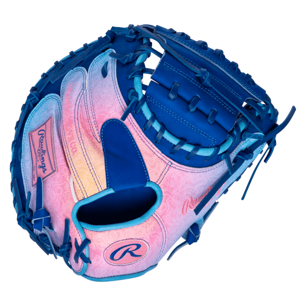 Rawlings Heart of the Hide 33" Baseball Catcher's Mitt: PROCM33-23R