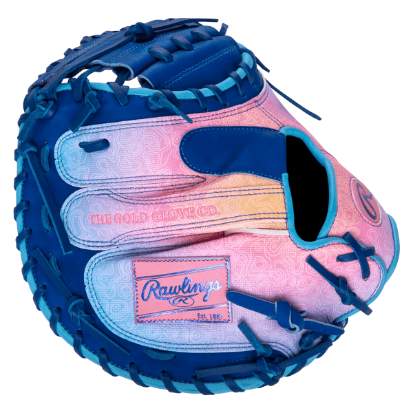 Rawlings Heart of the Hide 33" Baseball Catcher's Mitt: PROCM33-23R