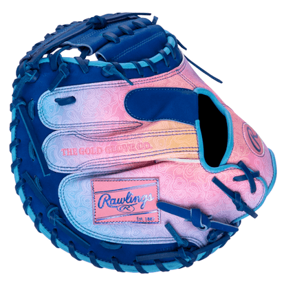 Rawlings Heart of the Hide 33" Baseball Catcher's Mitt: PROCM33-23R