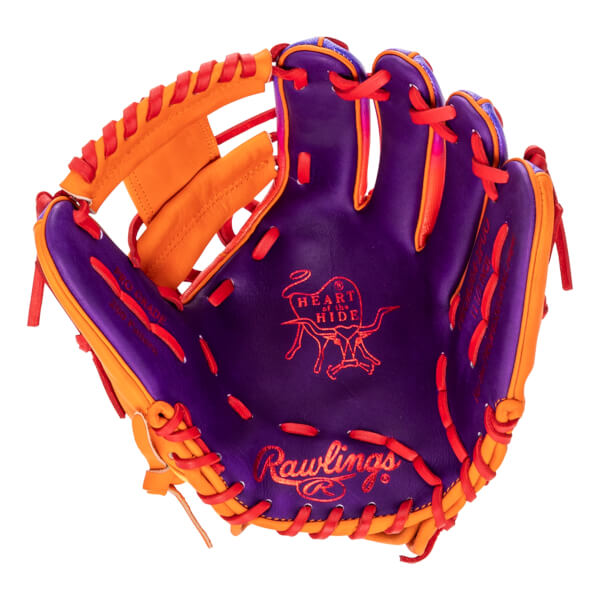 Rawlings Heart of the Hide Fun Burst 11.50" Baseball Glove PROR204-2PUO