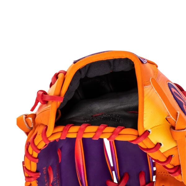Rawlings Heart of the Hide Fun Burst 11.50" Baseball Glove PROR204-2PUO