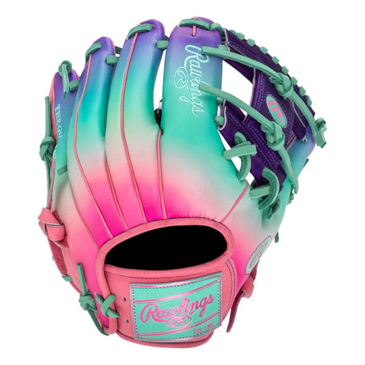 Rawlings Heart of the Hide Fun Burst 11.50" Baseball Glove PROR204-2PUP