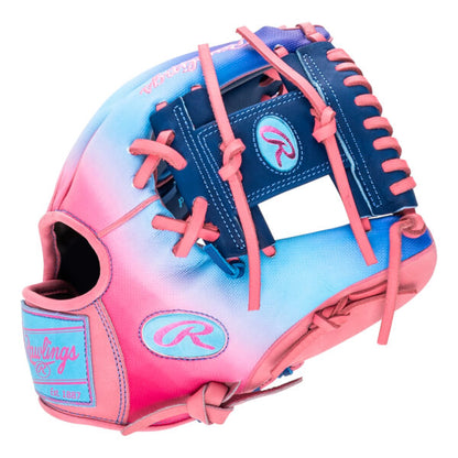 Rawlings Heart of the Hide Fun Burst 11.50" Baseball Glove PROR204-2RSS