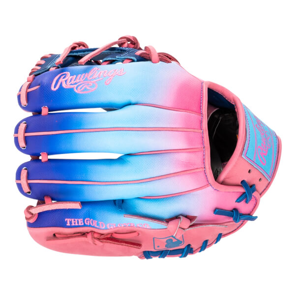 Rawlings Heart of the Hide Fun Burst 11.50" Baseball Glove PROR204-2RSS