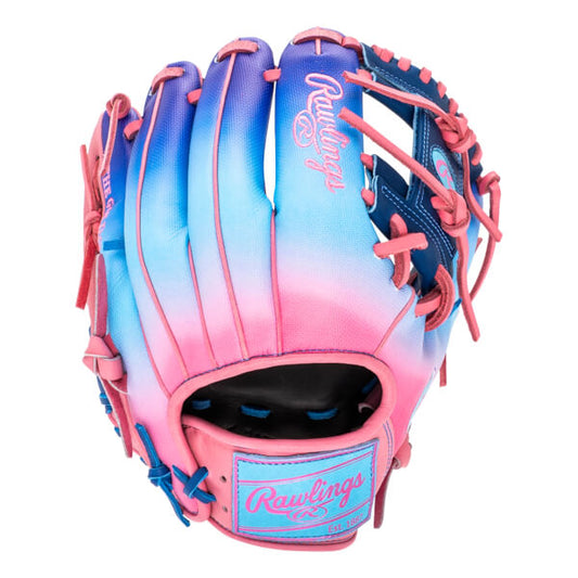 Rawlings Heart of the Hide Fun Burst 11.50" Baseball Glove PROR204-2RSS