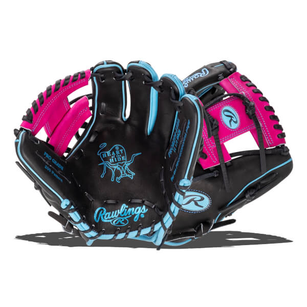 Rawlings Heart of the Hide Spring Break 11.5" Baseball Glove PROR204-2BBE