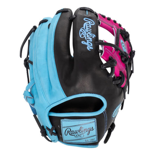 Rawlings Heart of the Hide 11.50" Baseball Glove PROR204-2BBE