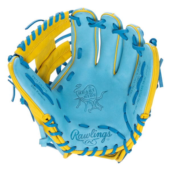 Rawlings Heart of the Hide Spring Break 11.5" Baseball Glove PROR204-2CBYBE