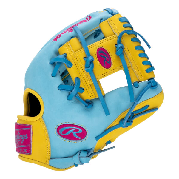 Rawlings Heart of the Hide Spring Break 11.5" Baseball Glove PROR204-2CBYBE