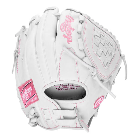 Rawlings Liberty Advanced 11.50" Fastpitch Glove RLA115-3WWP