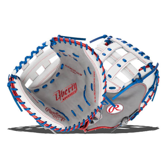 Rawlings Liberty Advanced 33" Fastpitch Catchers Mitt