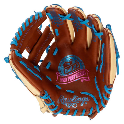 Rawlings Pro Preferred 11.50" Baseball Glove PROS934-2BRC