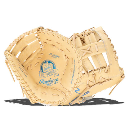 Rawlings Pro Preferred 13" Bryce Harper Gameday Pattern First Base Mitt PROSBH3C