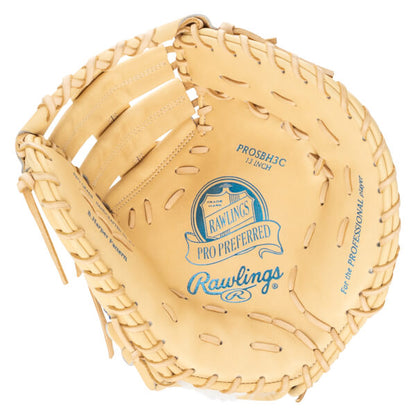 Rawlings Pro Preferred 13" Bryce Harper Gameday Pattern First Base Mitt PROSBH3C