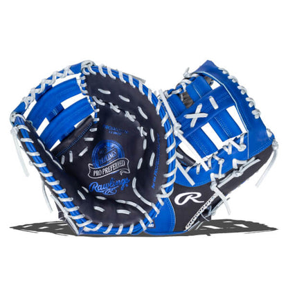 Rawlings Pro Preferred 13" Vladimir Guerrero Jr. Gameday Pattern First Base Mitt PROSVG27N