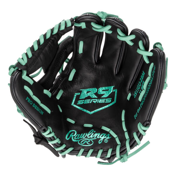 Rawlings R9 ContoUR 11.00" Baseball Glove R9110U-2BM