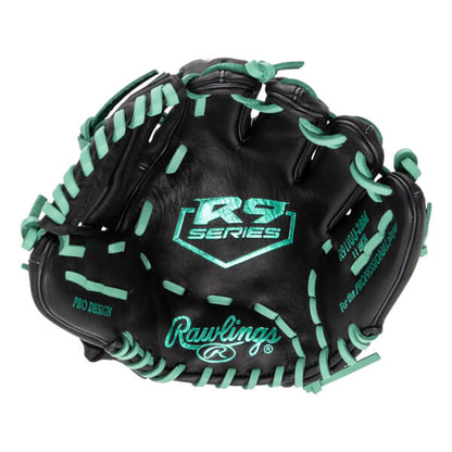 Rawlings R9 ContoUR 11.00" Baseball Glove R9110U-2BM